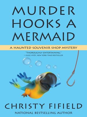 cover image of Murder Hooks a Mermaid
